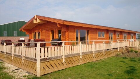 Lincolnshire Farm - Project