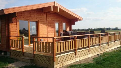 Lincolnshire Farm - Project