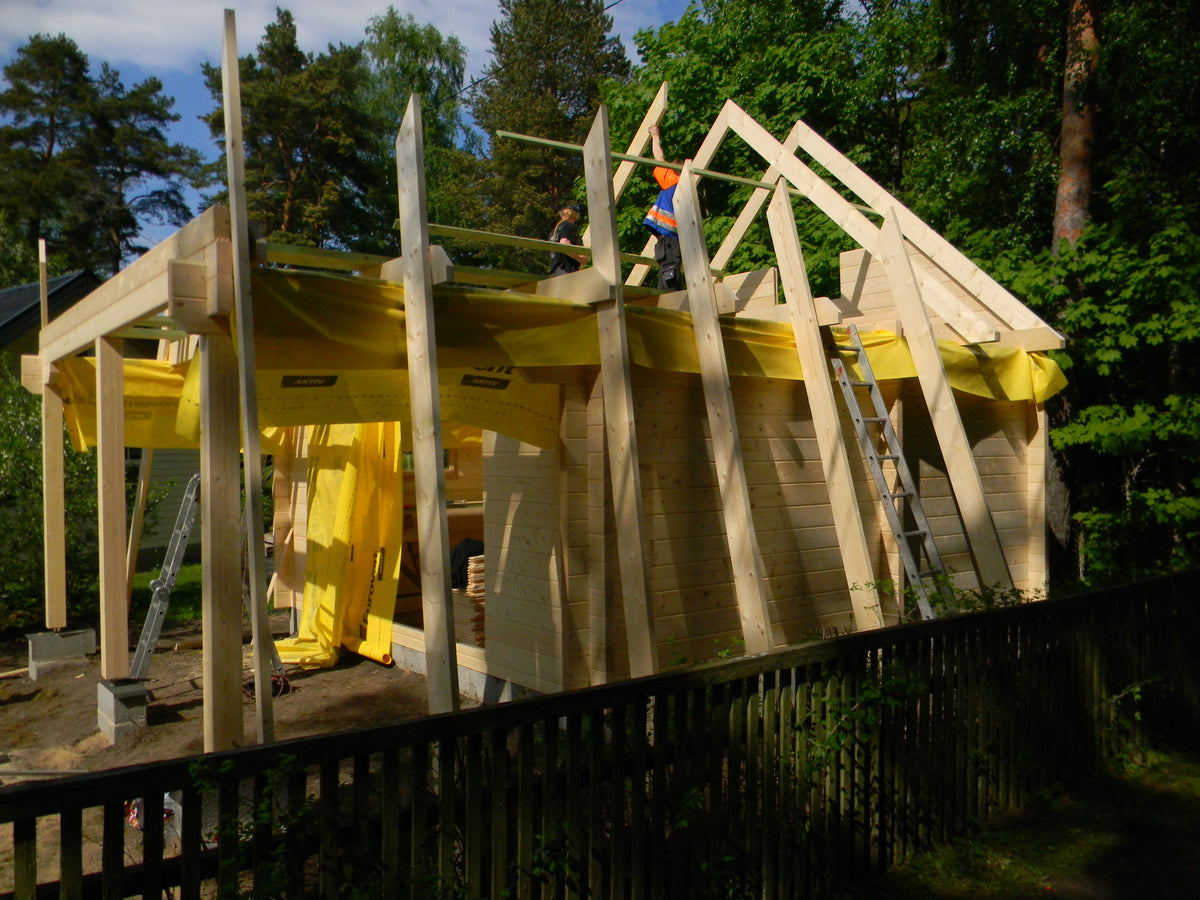 Kaleva project - Estonia