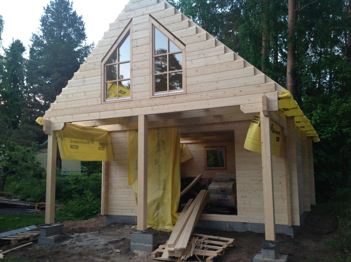 Kaleva project - Estonia
