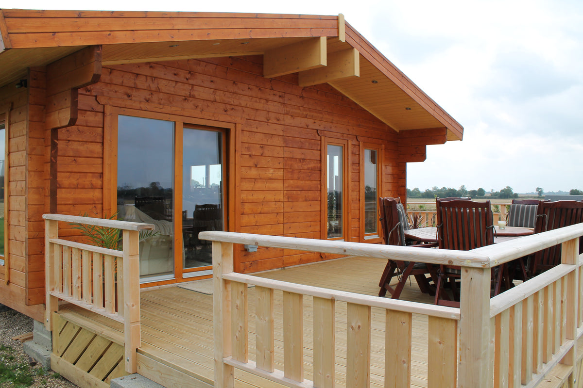 Lincolnshire Farm - Project