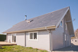 Stella Blockhaus von Nordlog Homes