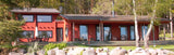 Talluden Log House