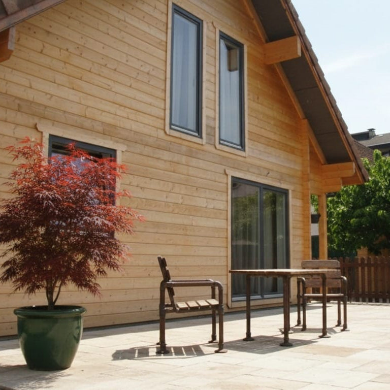 What is a Nordlog Home?