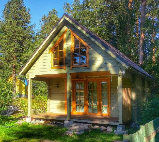 Kaleva project - Estonia
