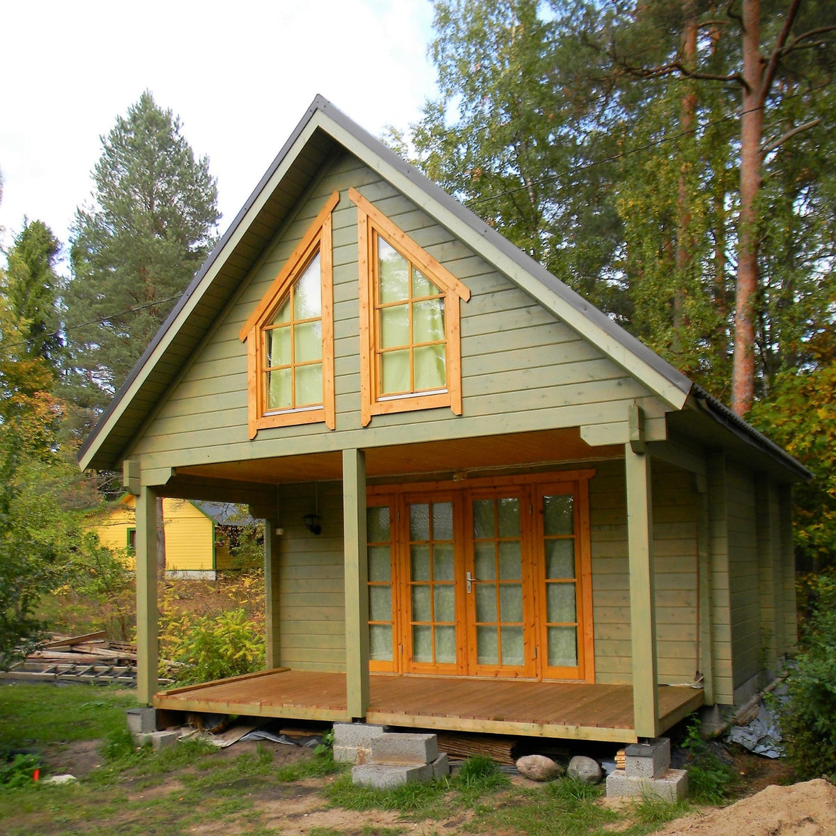Kaleva project - Estonia