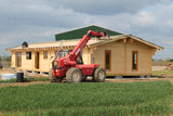 Lincolnshire Farm - Project