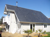 Stella Blockhaus von Nordlog Homes