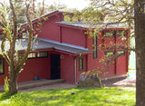 Talluden Log House