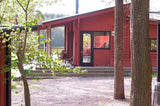 Talluden Log House