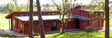 Talluden Log House