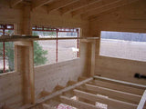 Talluden Log House